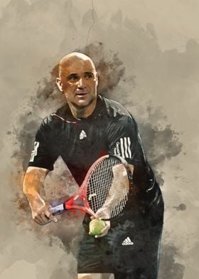 Andre Agassi