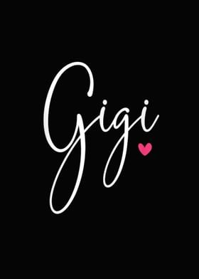 Gigi  For Women Grandma 