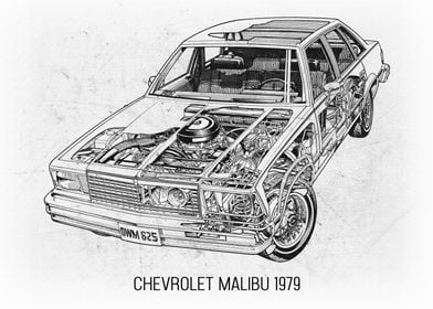 Chevrolet Malibu 1979