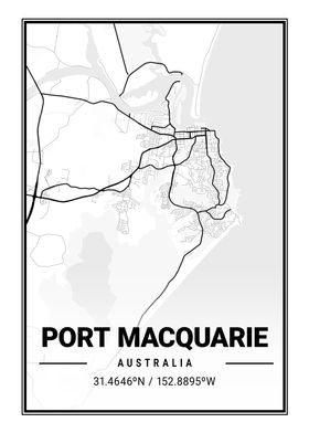 Port Macquarie Light City 