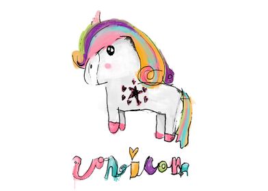 cute unicorn