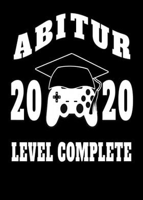 Abitur 2020 Abi