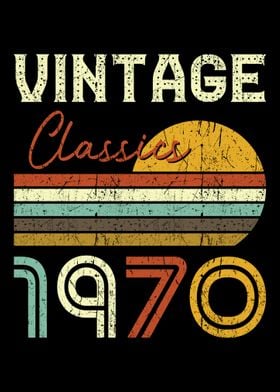 Vintage Classics 1970