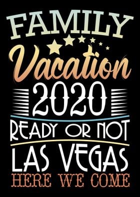 Las Vegas Family Vacation 