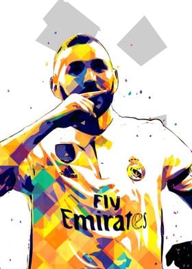  Benzema 