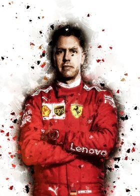 Sebastian Vettel