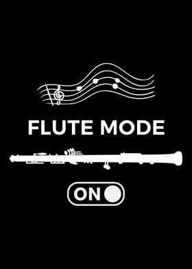 Musician Flutist Gift