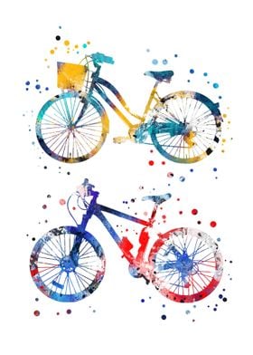 Bicycles 