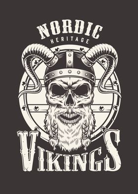 Vikings  Nordic Heritage