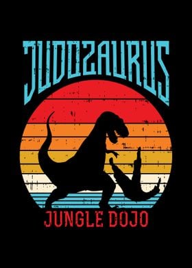 Judosaurus Jungle Jodo