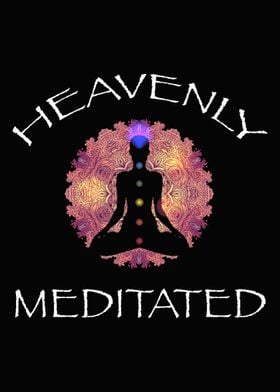 Heavenly Meditated