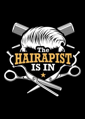 The Hairapist Is In