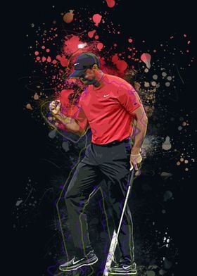 Tiger Woods