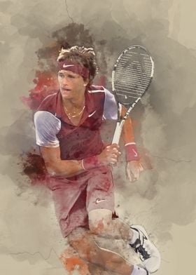 Alexander Zverev