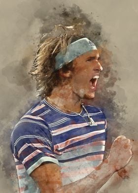 Alexander Zverev