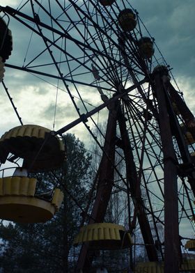 Chernobyl Ferris Wheel