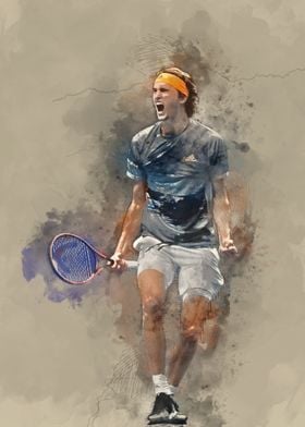 Alexander Zverev