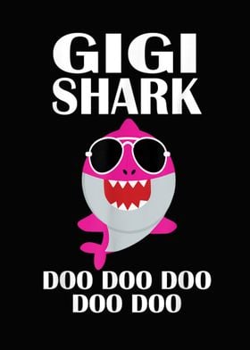 Gigi Shark Doo Doo  Mother