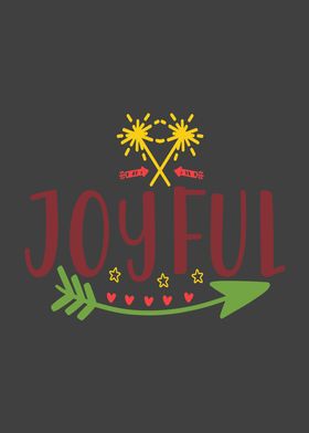 Joyful  Christmas