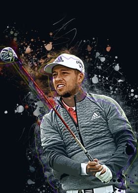 Xander Schauffele