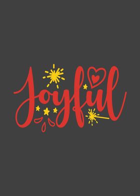 Joyful  Christmas