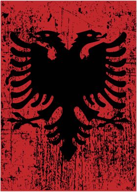 Albania Albanian Eagle  