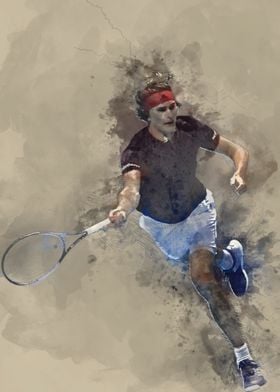 Alexander Zverev