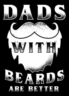 Dads with Beards