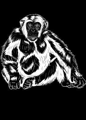 Monkey Motif