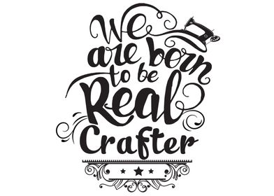 real crafter