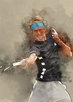 Alexander Zverev