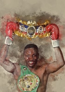  Pernell Whitaker