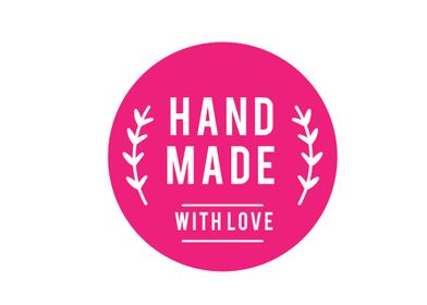 handmade with love