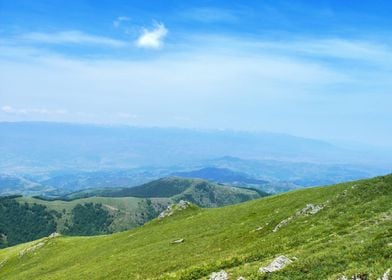 Alp Altai Beautiful Blue C