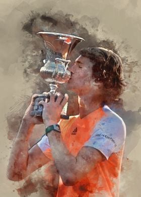 Alexander Zverev