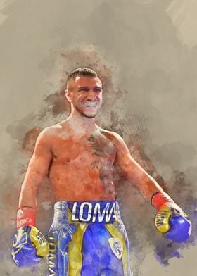 Vasyl Lomachenko