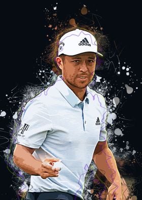 Xander Schauffele