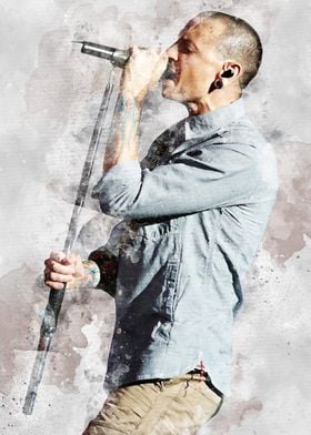 Chester Bennington