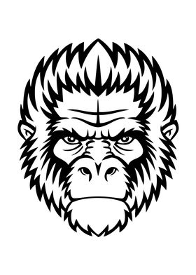 Monkey Motif