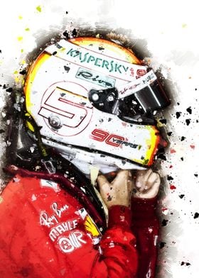 Sebastian Vettel