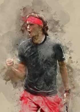 Alexander Zverev