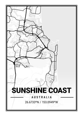 Sunshine Coast Light City 