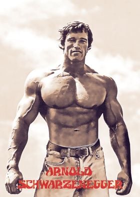 Arnold Schwarzenegger