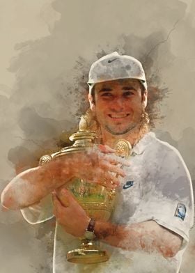 Andre Agassi