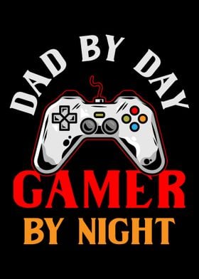 Dad Gamer Night