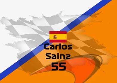 Carlos Sainz McLaren 