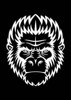 Monkey Motif