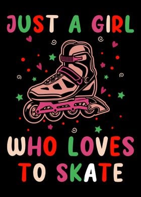 Girl Loves Skate