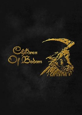 Children of Bodom A Laiho