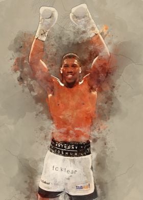 Anthony Joshua